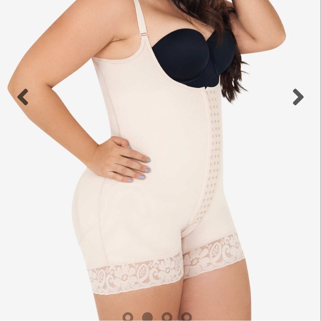 Body Shaper Faja Colombiana
